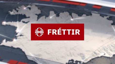 Fréttir .